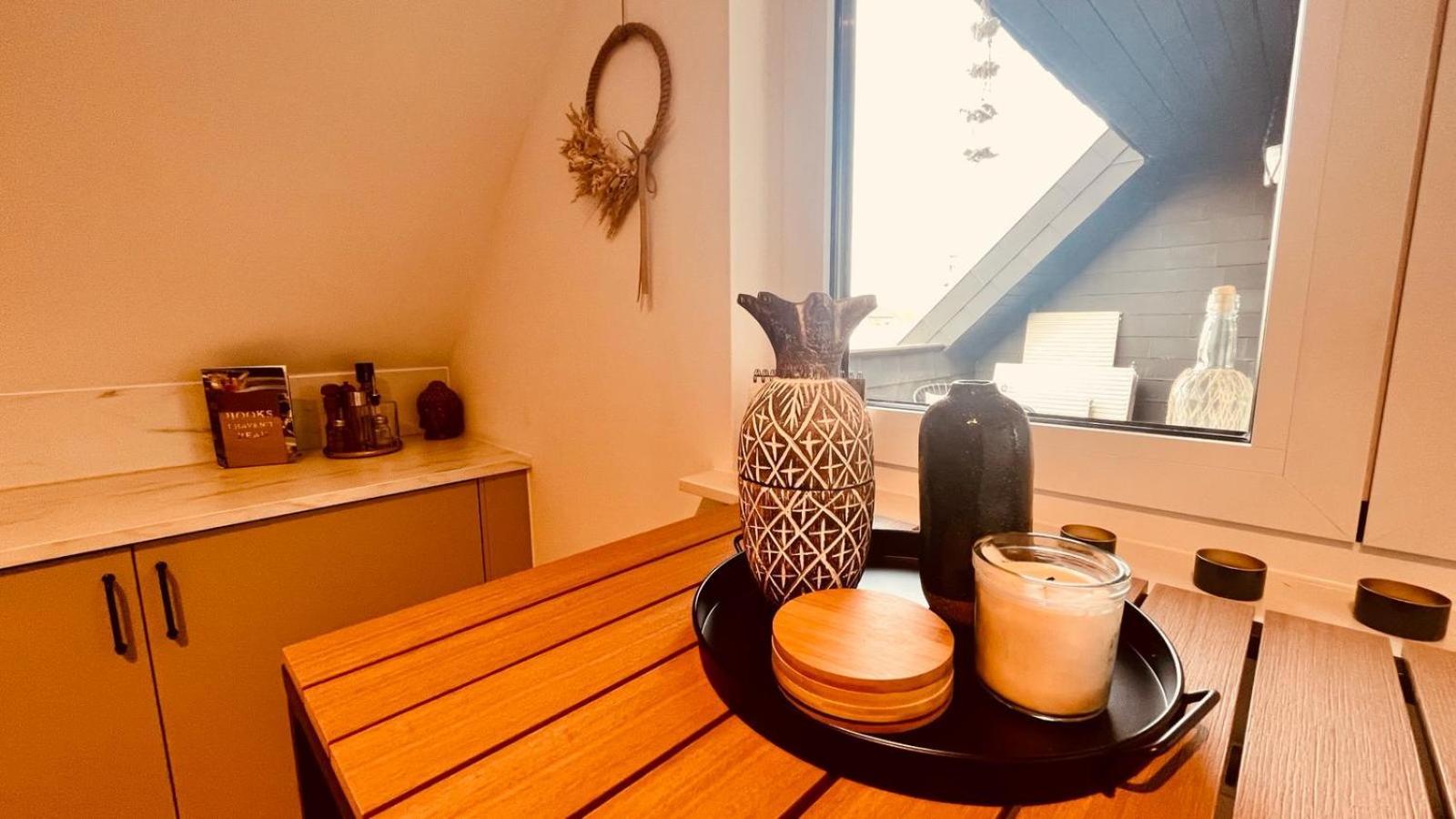 Apartment Am Schloss - Air Σααρμπρύκεν Εξωτερικό φωτογραφία