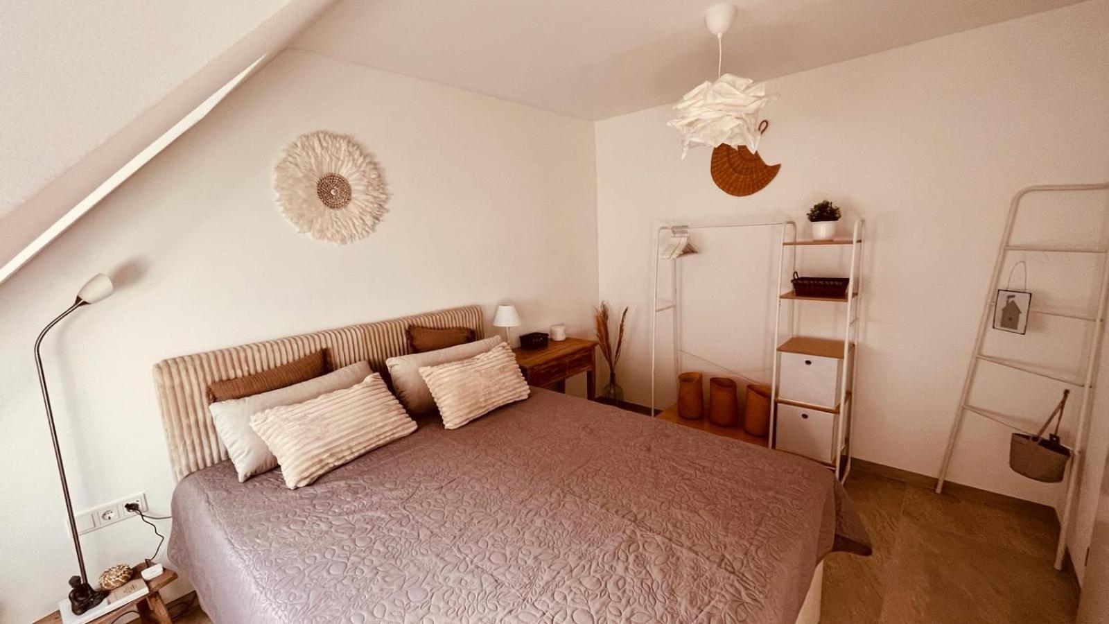 Apartment Am Schloss - Air Σααρμπρύκεν Εξωτερικό φωτογραφία